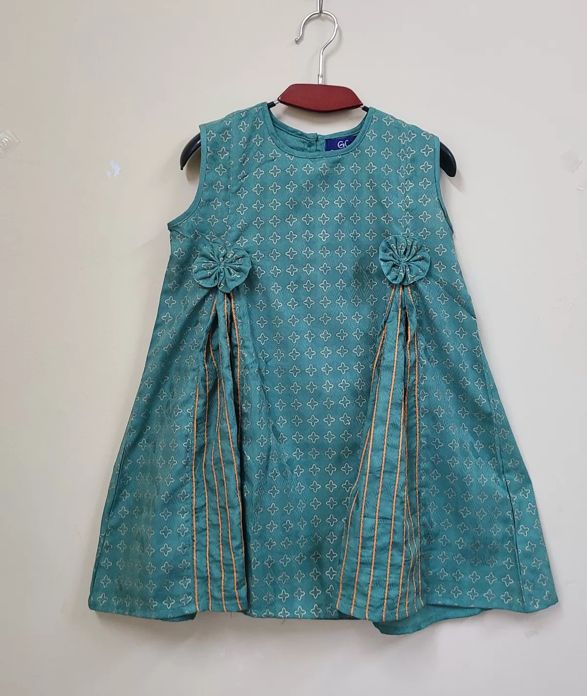 Girls Frock Pack of 2 - 0283823 main image 1