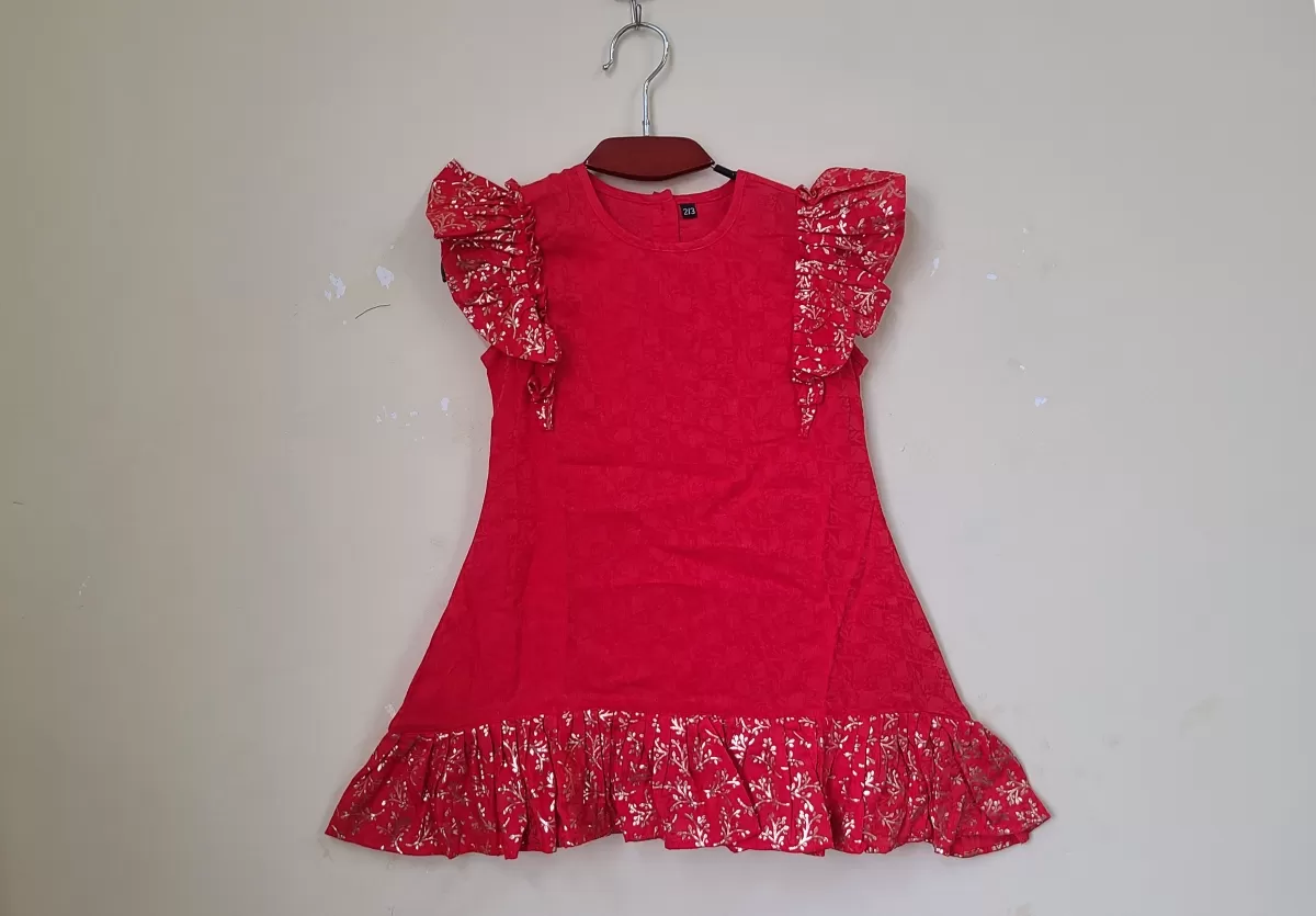 Girls Frock - 0244508 main image 0